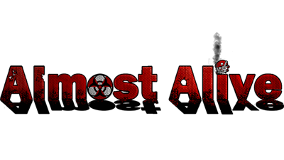 Almost Alive - Clear Logo (null) - 640x360