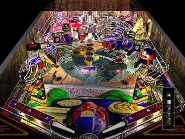 Judge Dredd Pinball - Screenshot - Gameplay (null) - 800x600