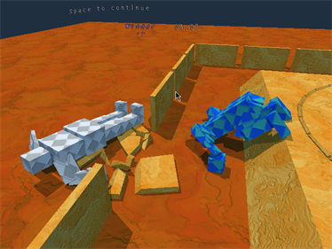 Sumotori Dreams - Screenshot - Gameplay (null) - 640x480