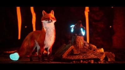 Spirit of the North 2 - Screenshot - Gameplay (null) - 3840x2160