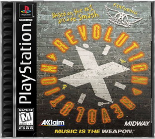 Revolution X - Box - Front - Reconstructed (North America) - 687x617