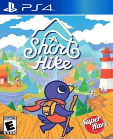 A Short Hike - Fanart - Box - Front (null) - 805x986