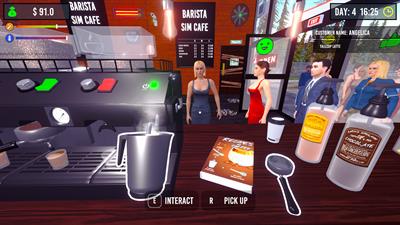 Barista Simulator - Screenshot - Gameplay (null) - 1920x1080