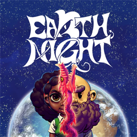 EarthNight - Fanart - Box - Front (World) - 600x600