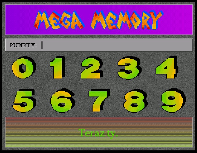 Illustration of Mega Memory
