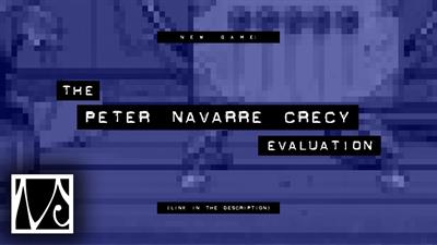 The Peter Navarre Crecy Evaluation - Screenshot - Game Title (null) - 1280x720