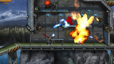 Intrusion 2 - Screenshot - Gameplay (null) - 1920x1080