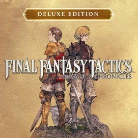 Final Fantasy Tactics: The Ivalice Chronicles - Square (World) - 2160x2160