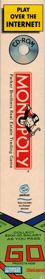 Monopoly (1995) - Box - Spine (North America) - 129x800