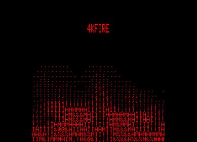 4KFire - Screenshot - Game Title (null) - 640x462