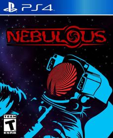 Nebulous - Fanart - Box - Front (null) - 805x986