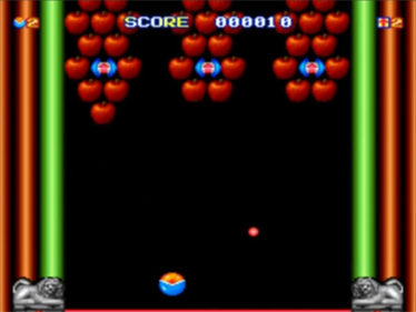 Drop Off - Screenshot - Gameplay (North America) - 640x480