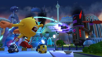 PAC-MAN and the Ghostly Adventures 2 - Screenshot - Gameplay (null) - 745x419