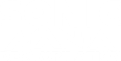 Sonic Mania Decompilation - Clear Logo (null) - 1280x650