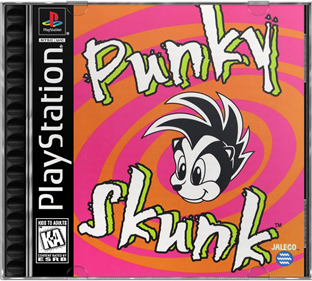 Punky Skunk - Box - Front - Reconstructed (North America) - 687x617