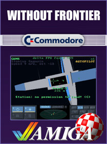 Without Frontier - Fanart - Box - Front (null) - 798x1072