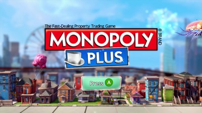 Monopoly Plus - Screenshot - Game Title (null) - 1920x1080