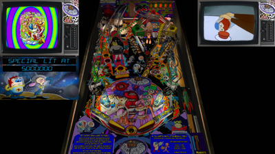 Ren & Stimpy: Space Madness - Screenshot - Gameplay (World) - 1920x1080