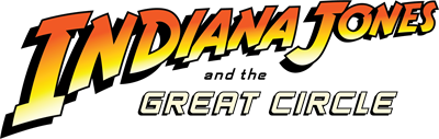Indiana Jones and the Great Circle - Clear Logo (null) - 1823x580