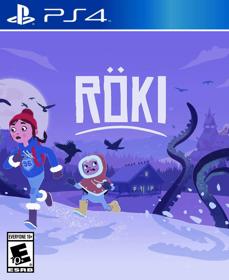 Röki - Fanart - Box - Front (null) - 805x986