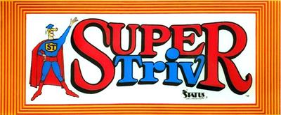 Super Triv III - Arcade - Marquee (null) - 1411x583