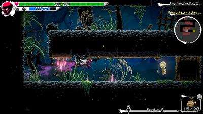 Ninja or Die Shadow of the Sun - Screenshot - Gameplay (null) - 1920x1080