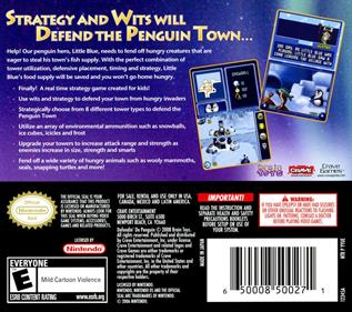 Defendin' DePenguin - Box - Back (North America) - 768x680