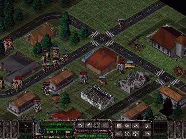 Spellcross - Screenshot - Gameplay (null) - 800x600
