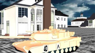 Combat Tanks - Screenshot - Gameplay (World) - 1000x562