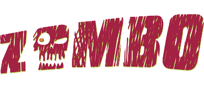 Zombo - Clear Logo (null) - 400x175