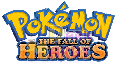Pokémon The Fall of Heroes - Banner (World) - 1000x546