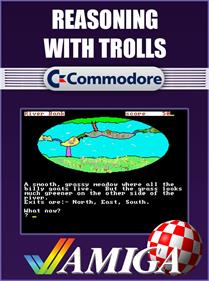 Reasoning with Trolls - Fanart - Box - Front (null) - 798x1072