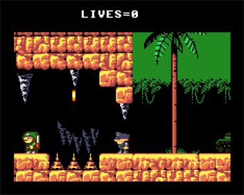 Schütze Mike - Screenshot - Gameplay (null) - 469x374