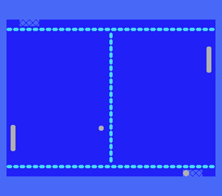 1Kpong! - Screenshot - Gameplay (World) - 272x240