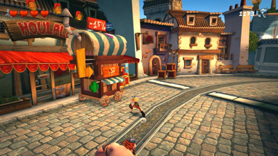 Asterix & Obelix XXL 2 - Screenshot - Gameplay (null) - 1920x1080
