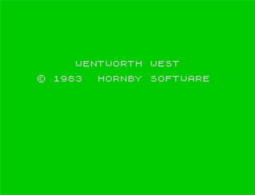 Wentworth West Wentworth East - Screenshot - Game Title (null) - 686x525