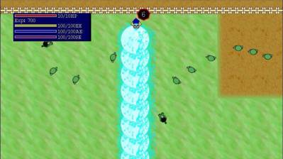 Heroes vs. Zombies - Screenshot - Gameplay (World) - 1000x562