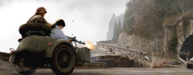 Medal of Honor: Underground - Banner (null) - 2376x931