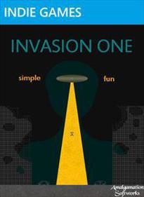 Invasion One - Box - Front (World) - 219x300