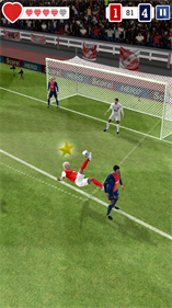 Score! Hero - Screenshot - Gameplay (null) - 506x900