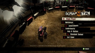 Scrap Metal - Screenshot - Game Title (null) - 1920x1080