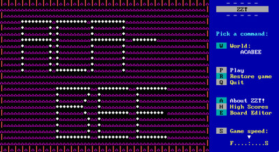 Acabee - Screenshot - Game Title (null) - 640x350