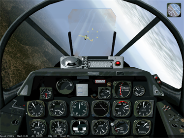 Mig Alley - Screenshot - Gameplay - 1024x768