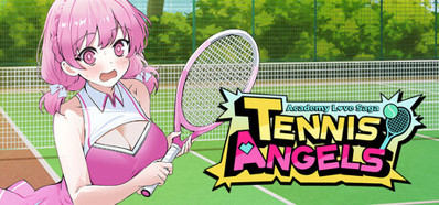 Academy Love Saga: Tennis Angels - Banner (null) - 460x215