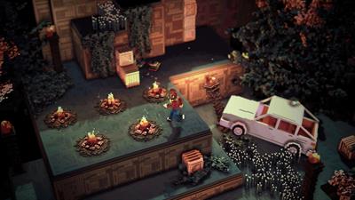 Bonfire Peaks - Screenshot - Gameplay (null) - 3840x2160