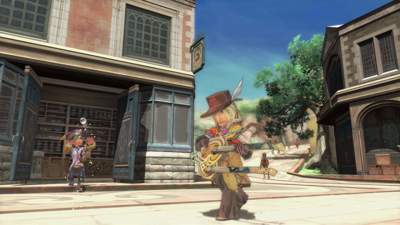 Romancing SaGa -Minstrel Song- Remastered - Screenshot - Gameplay (null) - 1920x1080