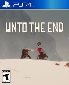 Unto The End - Fanart - Box - Front (null) - 805x986