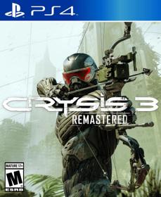 The Crysis 3 - Fanart - Box - Front (null) - 805x986