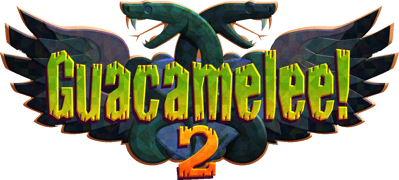 Guacamelee! 2 - Clear Logo (null) - 1280x578