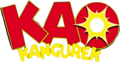 Kao the Kangaroo - Clear Logo (null) - 577x299